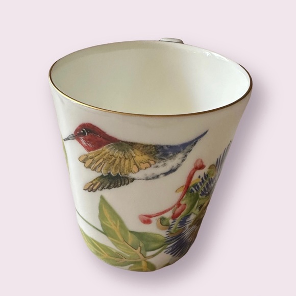 Villeroy and Boch Amazonia mugs set of 3/ 2 with lids - Picture 10 of 13